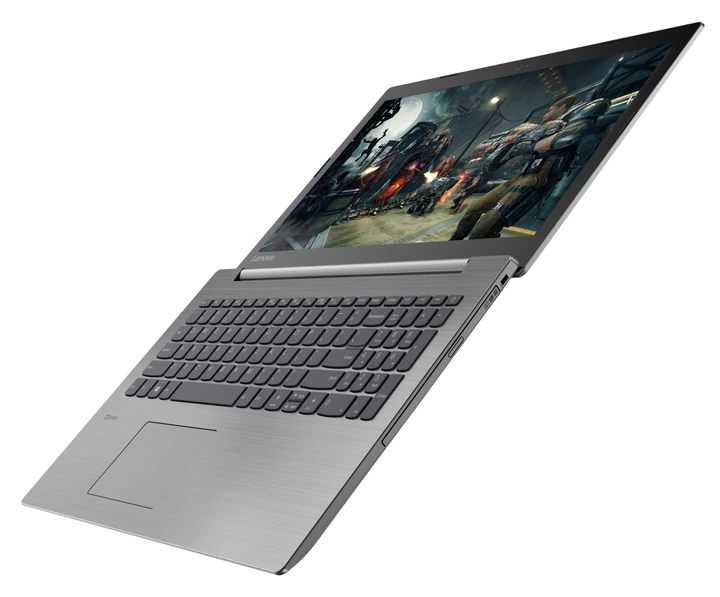 Ноутбук Lenovo IdeaPad 330-15IKB (81DE032FRA) Platinum Grey - Фото 3 Ноутбук Lenovo IdeaPad 330-15IKB (81DE032FRA) Platinum Grey - изображение 3