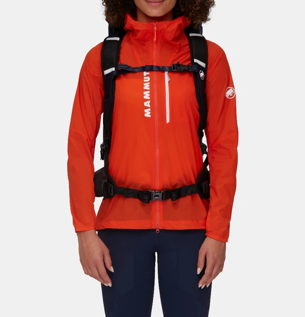 Рюкзак Mammut Trion 35 2023 Dark Blue (1092-7619876086563) - Фото 3 Рюкзак Mammut Trion 35 2023 Dark Blue (1092-7619876086563) - изображение 3