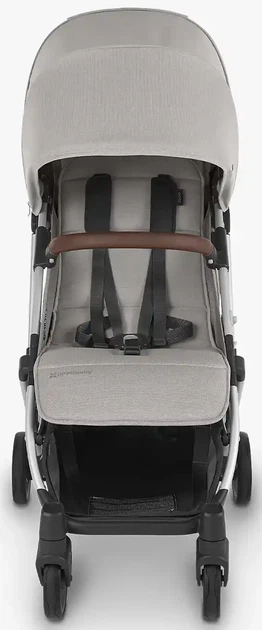 Прогулочная коляска Uppababy Minu V2 Stella Grey Mélange (0802-MIN-EU-STL) - изображение 3