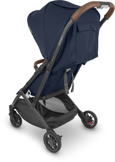 Прогулочная коляска Uppababy Minu V2 Noa Blue (0802-MIN-EUNOA) - изображение 6