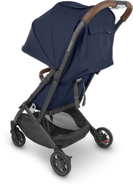 Прогулочная коляска Uppababy Minu V2 Noa Blue (0802-MIN-EUNOA) - изображение 7