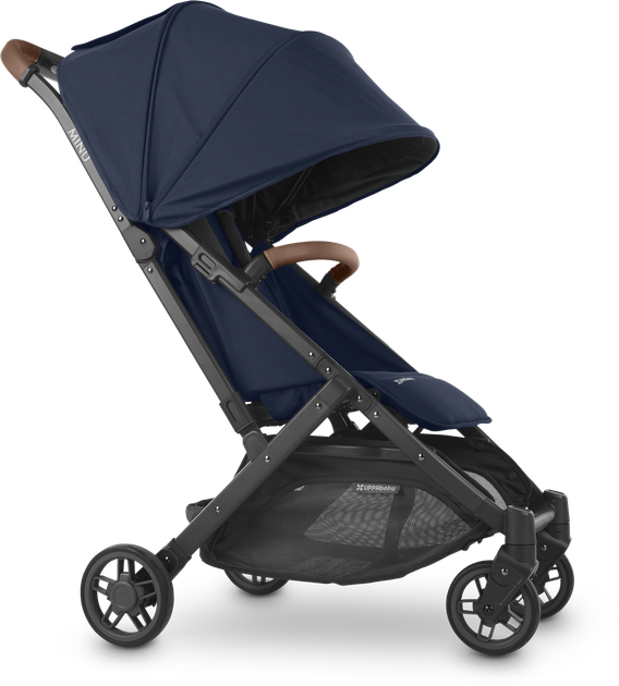Прогулочная коляска Uppababy Minu V2 Noa Blue (0802-MIN-EUNOA) - изображение 10