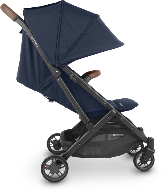 Прогулочная коляска Uppababy Minu V2 Noa Blue (0802-MIN-EUNOA) - изображение 17