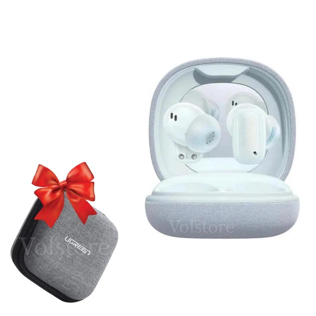 Беспроводные Bluetooth наушники Baseus AirNora 2 True Wireless Earphones Galaxy NGTW320203 + Подарок защитный чехол UGREEN ударопрочный кейс для наушников |TWS, Bluetooth 5.3, 70/400mAh, USB Type-C, до 6.5 часов работы, встроенный микрофон| Синий - Фото 1 Беспроводные Bluetooth наушники Baseus AirNora 2 True Wireless Earphones Galaxy NGTW320203 + Подарок защитный чехол UGREEN ударопрочный кейс для наушников |TWS, Bluetooth 5.3, 70/400mAh, USB Type-C, до 6.5 часов работы, встроенный микрофон| Синий - изображение 1
