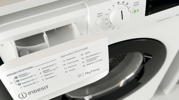 Пральна машина INDESIT OMTWSE 61293 WK UA - изображение 2