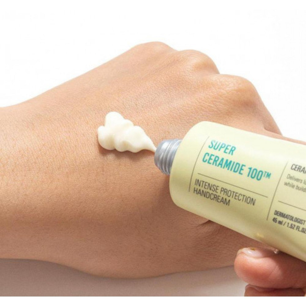 Увлажняющий крем Sur.Medic+ Super Ceramide 100 TM Renewal Cream для лица с керамидами 50 мл - изображение 2