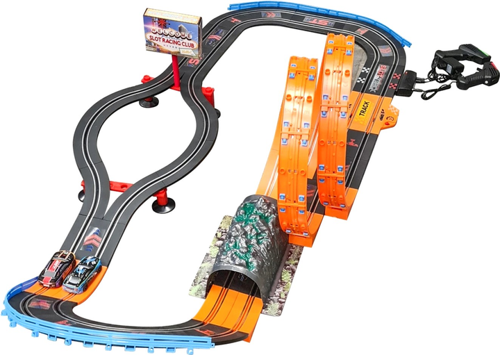 Tor samochodowy Mega Creative Racer (5903864957303) (955555912425137) - Outlet - obraz 3