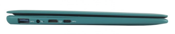 Laptop UMAX VisionBook 12WRx (UMM230221) Turquoise (UM12WRXTQ21121975) - Outlet - obraz 3