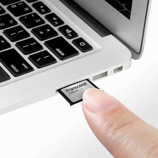 Karta pamieci Transcend JetDrive Lite 360 SDXC 256GB (TS256GJDL360) (J207330004) - Outlet - obraz 3