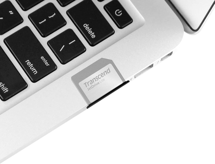 Karta pamieci Transcend JetDrive Lite 360 SDXC 256GB (TS256GJDL360) (J207330004) - Outlet - obraz 5