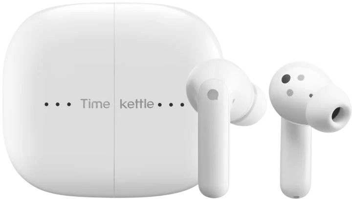 Навушники перекладач Timekettle M3 (6971362040222) White (B6W0DM-000839) - Уцінка - зображення 4