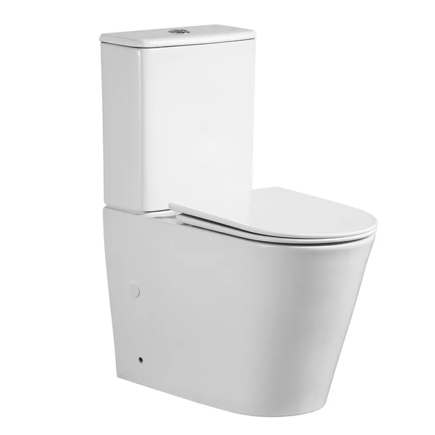 Унитаз-компакт Mixxus BEVEL-0407-T1 630х350х795mm, система смыва TORNADO 1.0 (MI6690) - Фото 1 Унитаз-компакт Mixxus BEVEL-0407-T1 630х350х795mm, система смыва TORNADO 1.0 (MI6690) - изображение 1