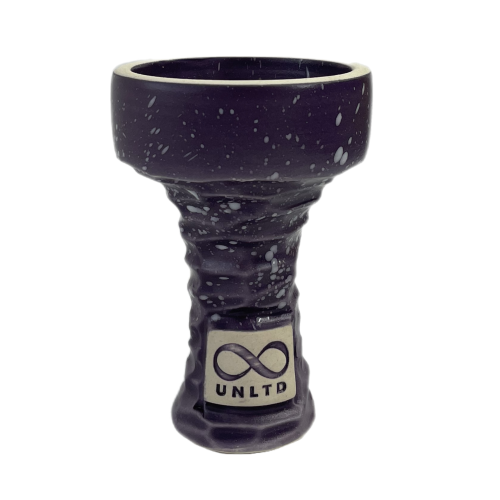 Чаша UNLTD Killer Violet Amethyst Фиолетовая, 10см убивашка - Фото 1 Чаша UNLTD Killer Violet Amethyst Фиолетовая, 10см убивашка - изображение 1