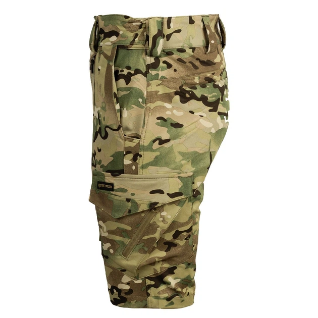 Шорти тактичні Vik-Tailor Striker Stretch Cotton Multicam 50 - зображення 2