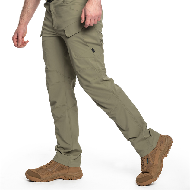 Штани Helikon OTP VersaStretch - Olive Green W34/L34 - изображение 2