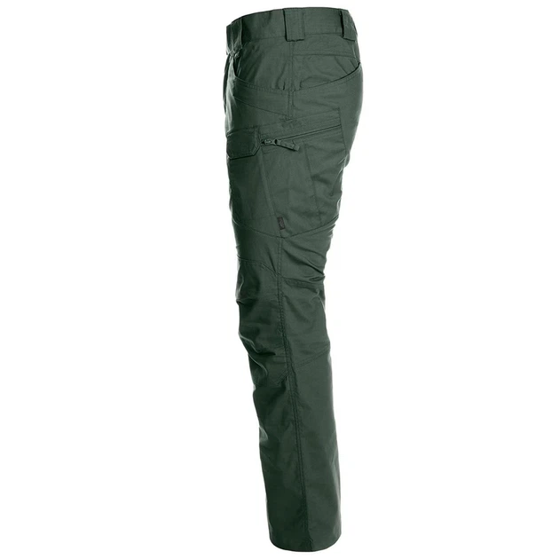 Брюки Helikon-Tex UTP PolyCotton Rip-Stop – Olive Drab W40/L34 - изображение 2