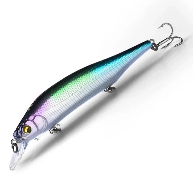 Воблер BearKing Ito Shiner 115SP цвет R - Фото 1 Воблер BearKing Ito Shiner 115SP цвет R - изображение 1