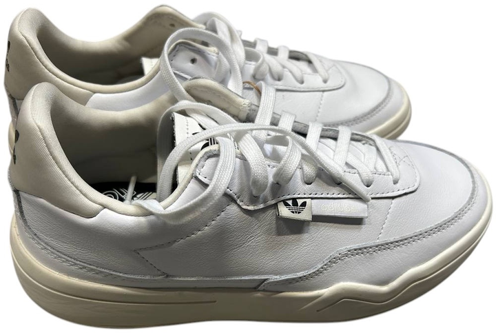 Жіночі снікери adidas Originals Her Court GY3579 38 (5UK) 23.5 см Білі (4065419457575) (955555901546810) - Уцінка - зображення 2