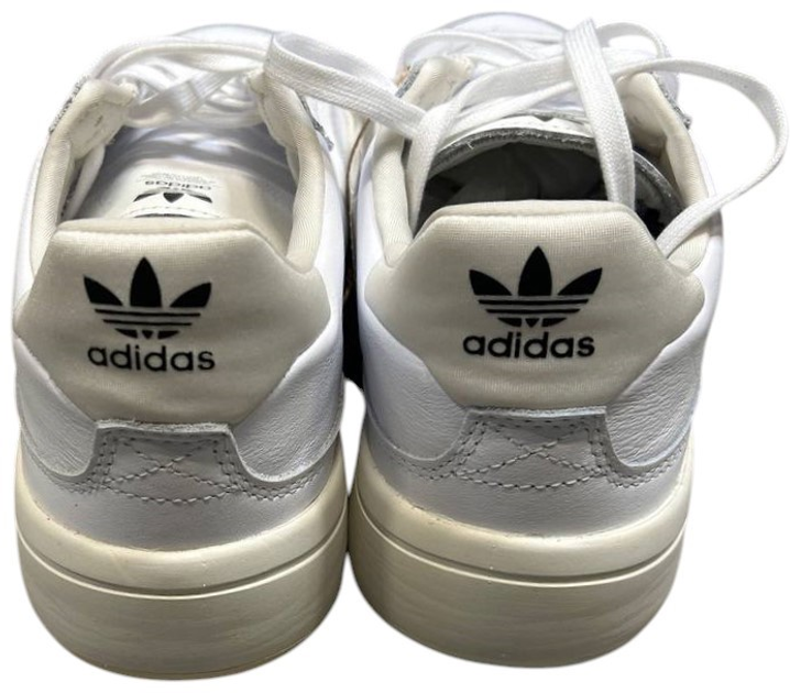 Жіночі снікери adidas Originals Her Court GY3579 38 (5UK) 23.5 см Білі (4065419457575) (955555901546810) - Уцінка - зображення 4