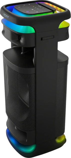 System głośnikowy Sony ULT Tower 10 Black (SRSULT1000.CEL) - obraz 3