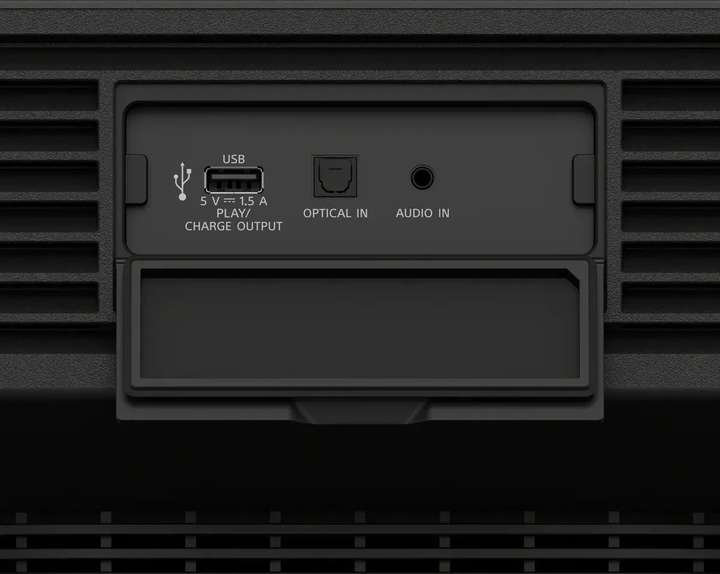 System głośnikowy Sony ULT Tower 10 Black (SRSULT1000.CEL) - obraz 14