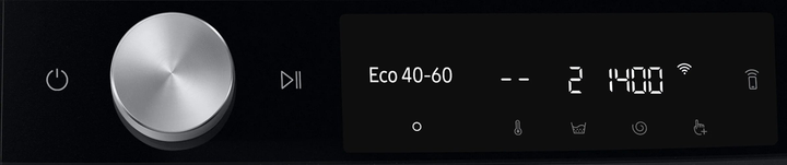 Прально-сушильна машина Samsung WD90DG6G94BBU4 - зображення 8