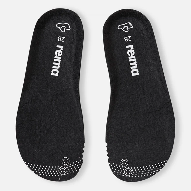 Детские зимние сапоги для мальчика Reima Ensilumi Kids 5400163A-0760 22 Бежевые (6438557279336) - изображение 6