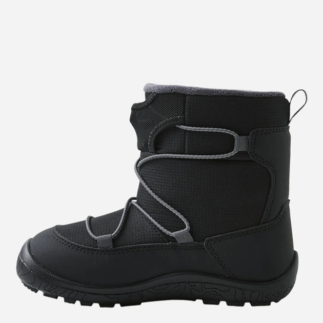 Детские зимние сапоги для мальчика Reima Ensilumi Kids 5400163A-9990 29 Черные (6438557279701) - изображение 3