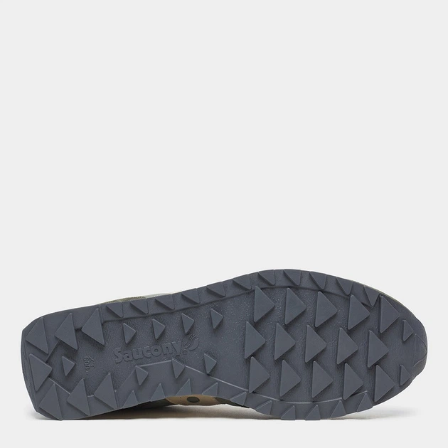 Мужские кроссовки Saucony Jazz Original S2044-725 45 (11US) 29 см Green/Sand (195021307327) - Фото 6 Мужские кроссовки Saucony Jazz Original S2044-725 45 (11US) 29 см Green/Sand (195021307327) - изображение 6