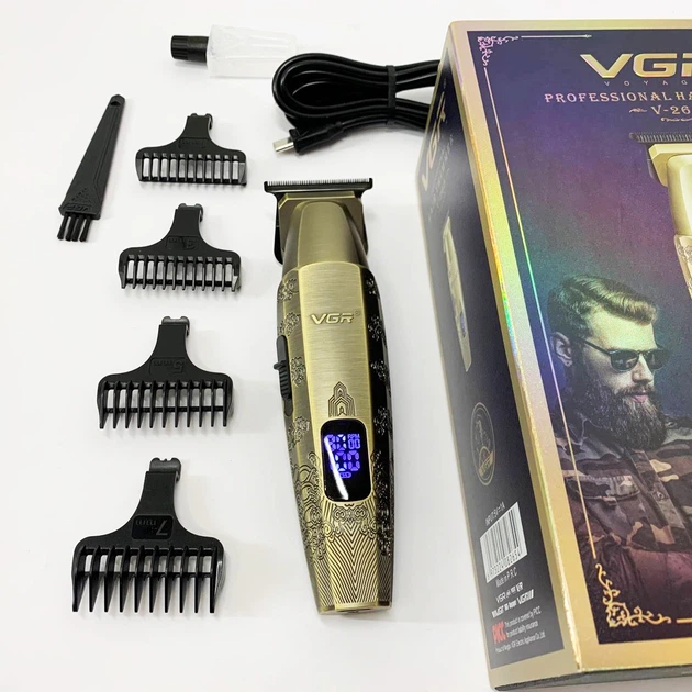 Триммер VGR V-265 - изображение 10