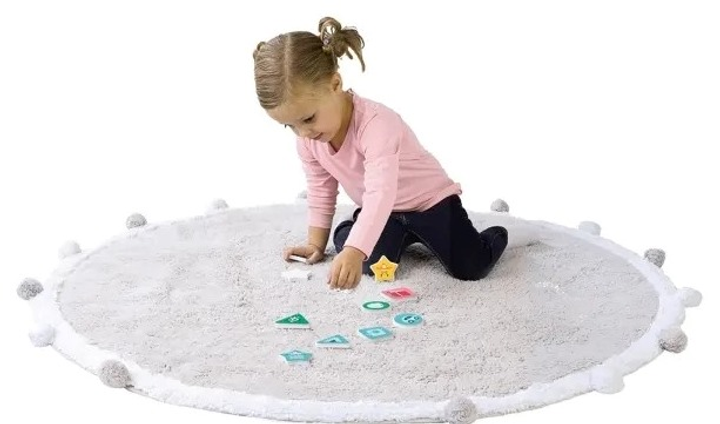 Puzzle Ses Creative Sorter kształtów i kolorów 6836123 (8710341131043) - obraz 5