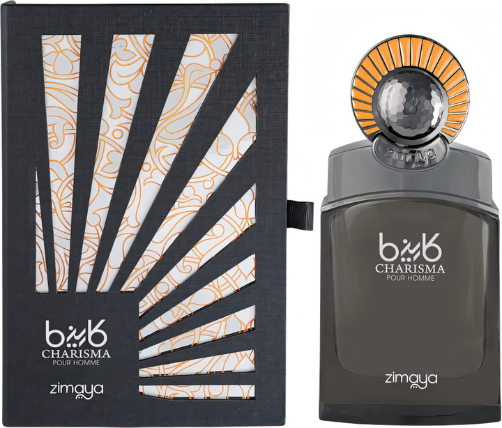 Woda perfumowana męska Zimaya Charisma 100 ml (6290171074908) - obraz 1