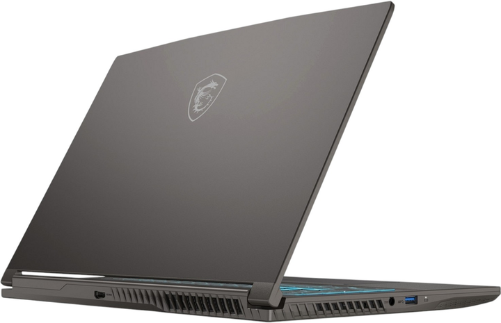 Ноутбук MSI Thin 15 B13VF (THIN 15 B13VF-2829US) Cosmos Gray - зображення 7