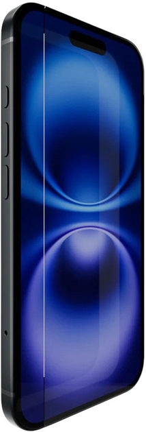 Захисне скло Puro Tempered Glass для Apple iPhone 16 / 15 (8018417486050) - зображення 2