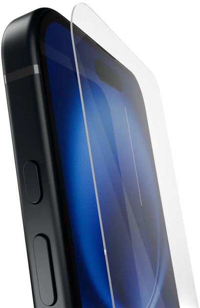 Захисне скло Puro Tempered Glass для Apple iPhone 16 / 15 (8018417486050) - зображення 4