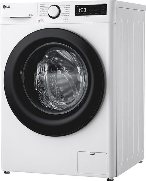 Прально-сушильна машина LG F4DR509SBW - зображення 2