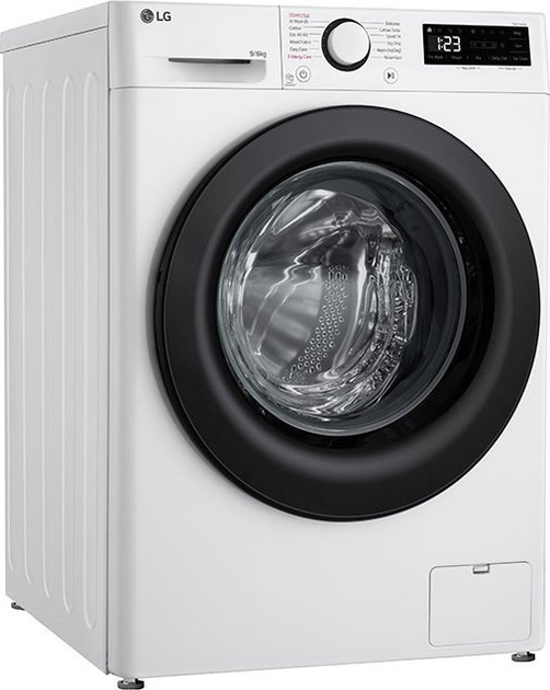 Прально-сушильна машина LG F4DR509SBW - зображення 3