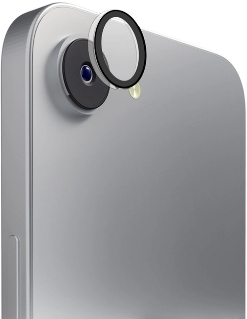 Захисне скло для камери Puro Individual Camera Lens для Apple iPhone 16e (8018417501012) - зображення 1