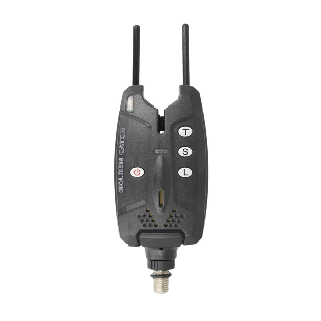 Набор сигнализаторов GC Bite Alarm Set SN65 4+1 - Фото 2 Набор сигнализаторов GC Bite Alarm Set SN65 4+1 - изображение 2
