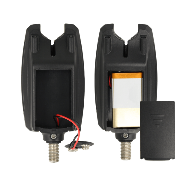 Набор сигнализаторов GC Bite Alarm Set SN65 4+1 - Фото 4 Набор сигнализаторов GC Bite Alarm Set SN65 4+1 - изображение 4