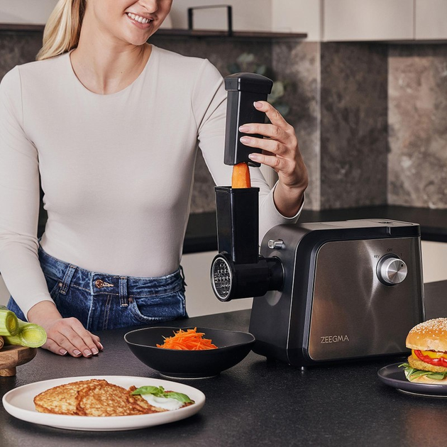 Maszynka do mielenia mięsa Zeegma Molen Chef Easy - obraz 5