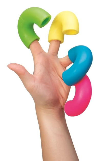 Zabawka antystresowa Schylling NEEDOH MacN Squeeze CDU 10245553 (0019649519705) - obraz 7
