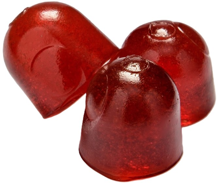Харчова добавка Labs212 Vitamin D3 Gummies 60 желейок (5903943955787) - зображення 2