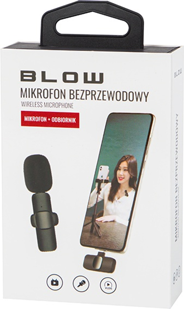 Мікрофон Blow USB-C (33-071#) - зображення 4