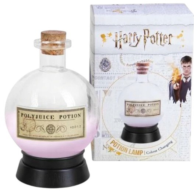 Нічник Fizz Creations Harry Potter Colour-Changing Potion Lamp (5060960743947) - зображення 2
