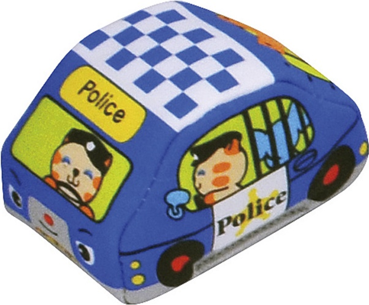 Mata do zabawy K's Kids Cars in Town z miękkimi autkami (489249310699) - obraz 8