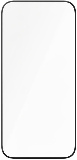 Szkło hartowane PanzerGlass Screen Protector Aluminum Frame do Apple iPhone 16 Pro Ultra-Wide Fit (5715685002267) - obraz 4