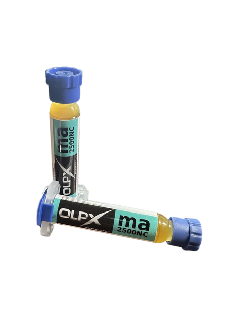 Флюс паяльный гель OLPX ma2500NC 5ml - изображение 2