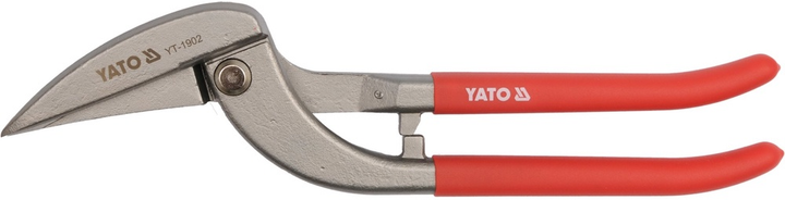 Nożyczki metalowe prawe YATO typu pelikan 300 mm YT-1902 (5906083919022) - obraz 1
