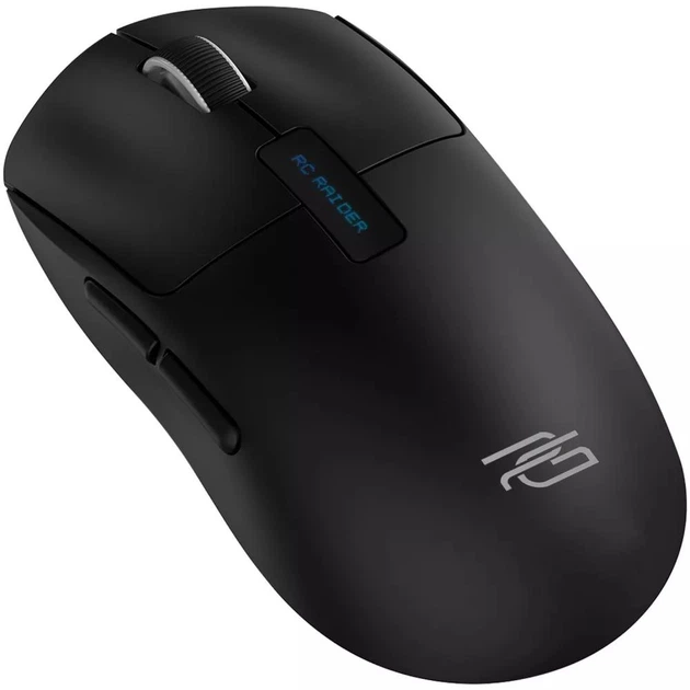 Беспроводная игровая компьютерная мышь Proove Gaming RC Raider 8K 2.4GHz + BT + USB, 6 кнопок, 32000DPI, 500 мАч black - изображение 7